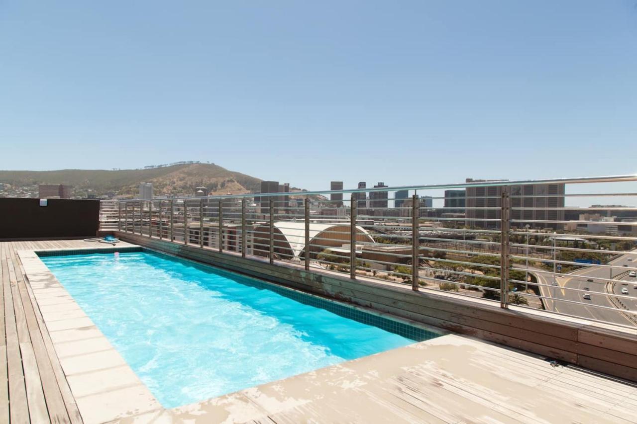 Chapel Towers City Centre Cape Town Luaran gambar