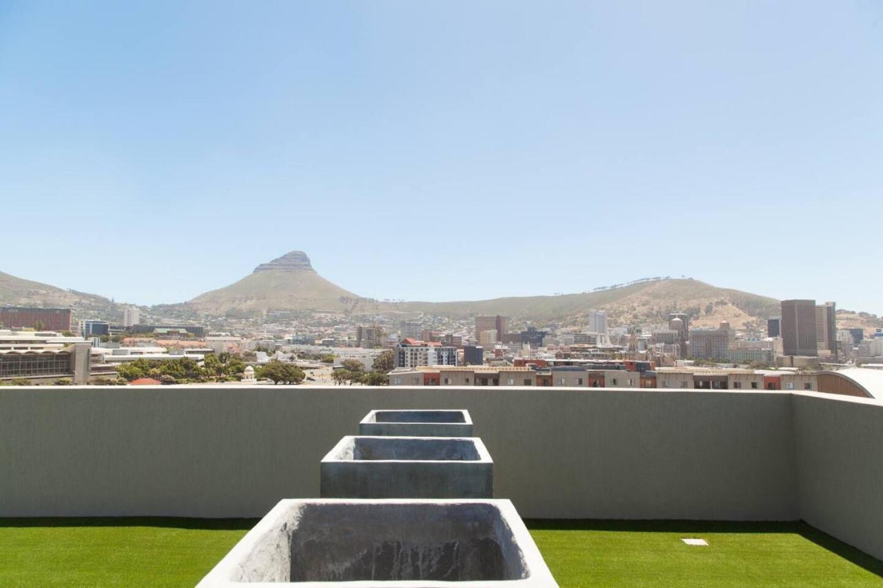 Chapel Towers City Centre Cape Town Luaran gambar