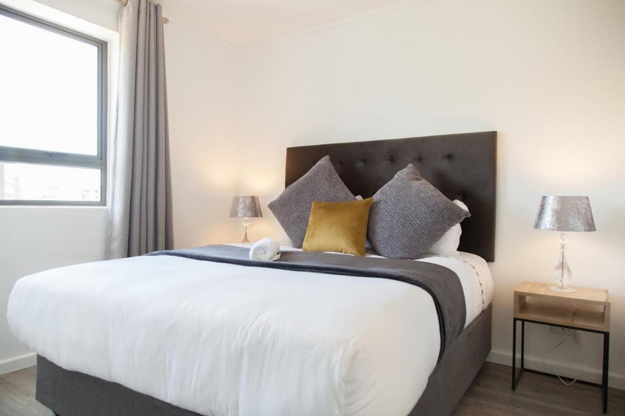 Chapel Towers City Centre Cape Town Luaran gambar