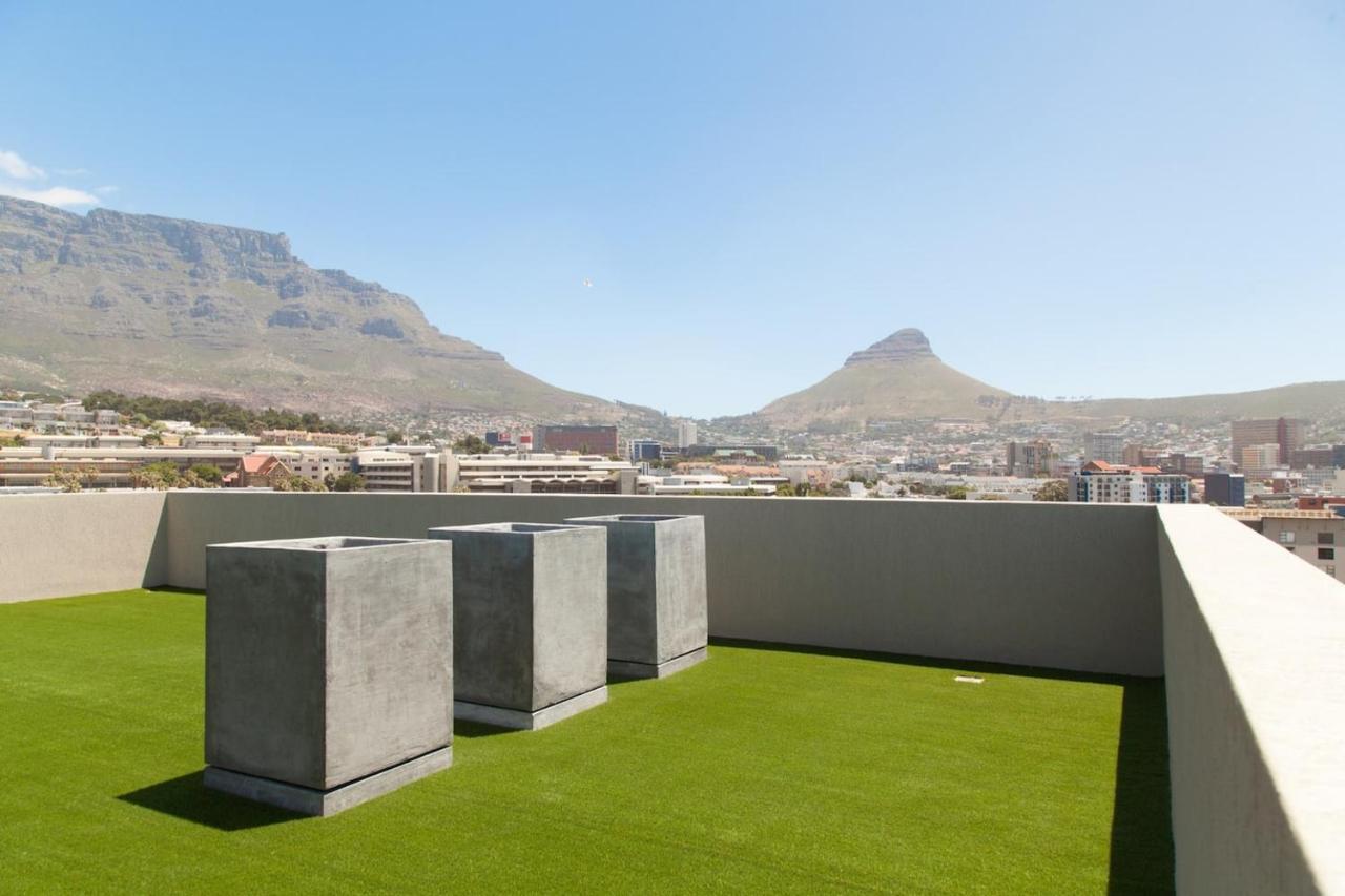 Chapel Towers City Centre Cape Town Luaran gambar