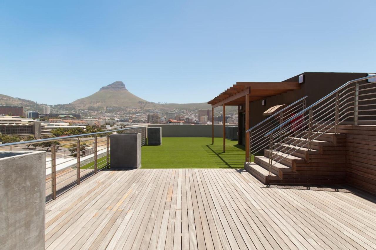 Chapel Towers City Centre Cape Town Luaran gambar