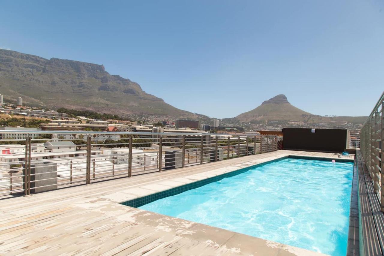 Chapel Towers City Centre Cape Town Luaran gambar